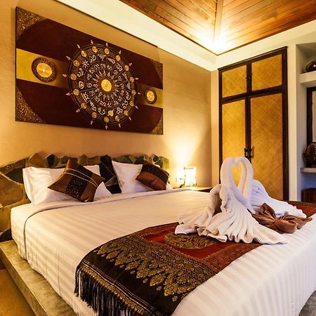 Koh Tao Heights Pool Villas Bagian luar foto