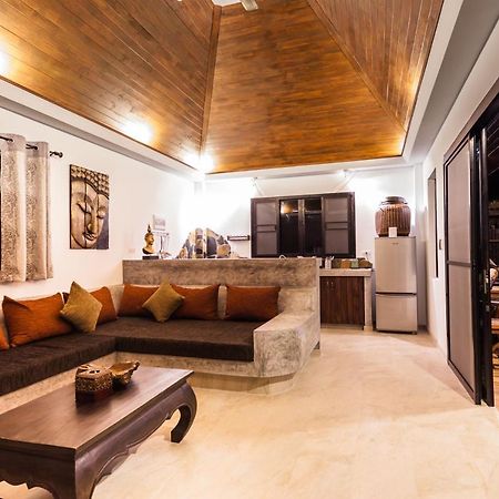 Koh Tao Heights Pool Villas Bagian luar foto