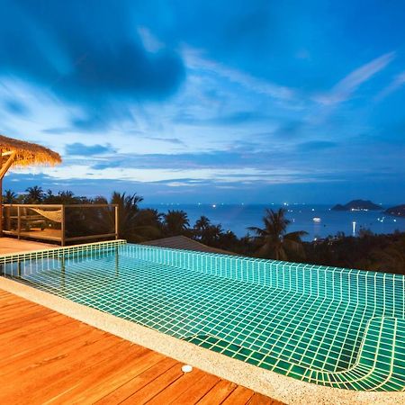 Koh Tao Heights Pool Villas Bagian luar foto