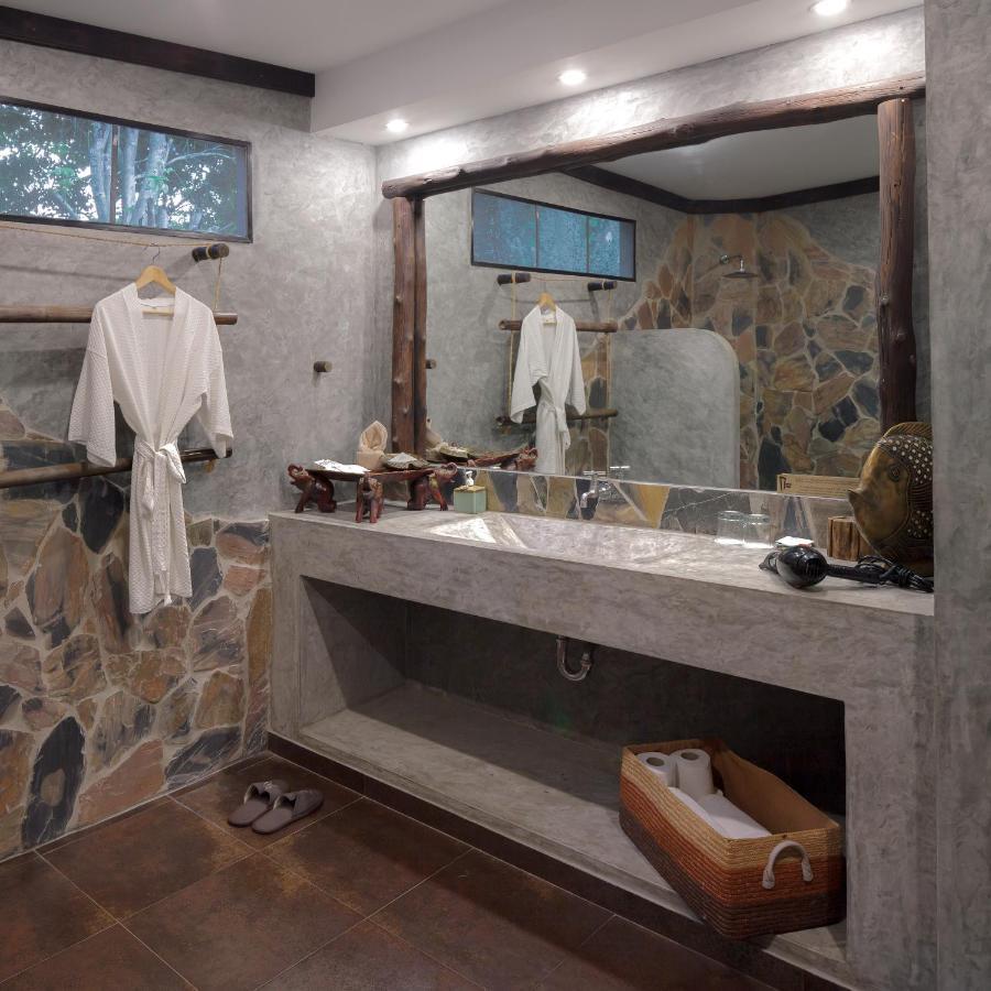 Koh Tao Heights Pool Villas Bagian luar foto