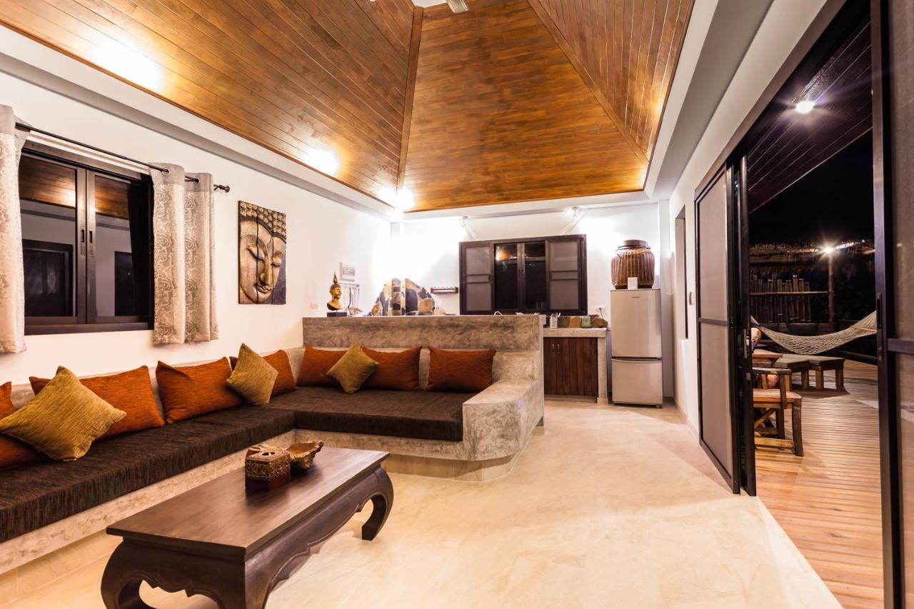 Koh Tao Heights Pool Villas Bagian luar foto