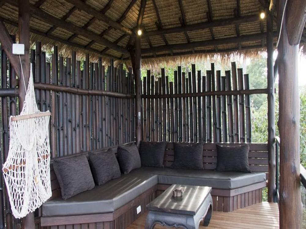 Koh Tao Heights Pool Villas Bagian luar foto