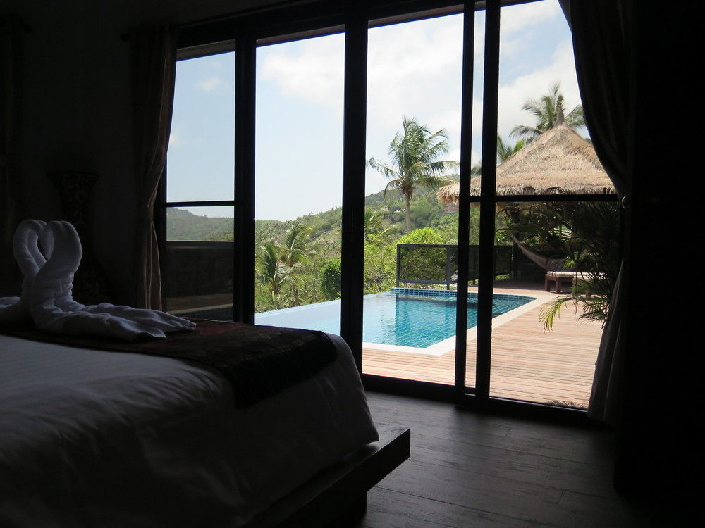 Koh Tao Heights Pool Villas Bagian luar foto